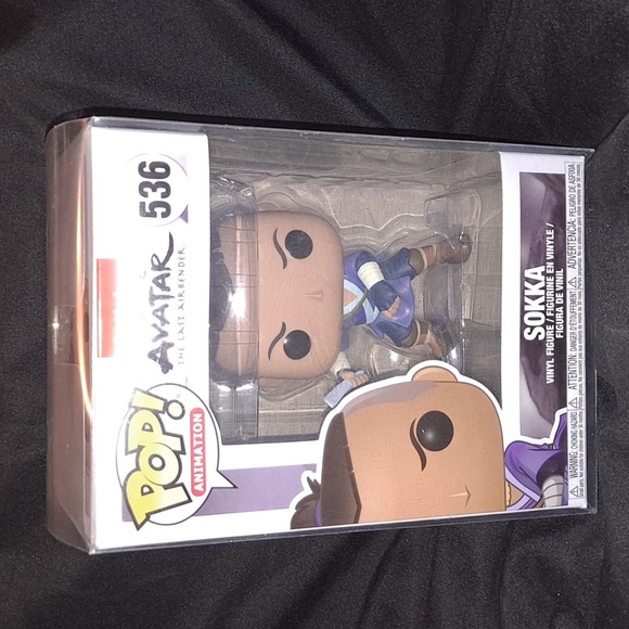 Sokka funko pop - Picture 1 of 3
